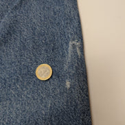 Jean Wrangler Vintage Regular Fit Homme W40 L30 Bleu Denim Classic Straight
