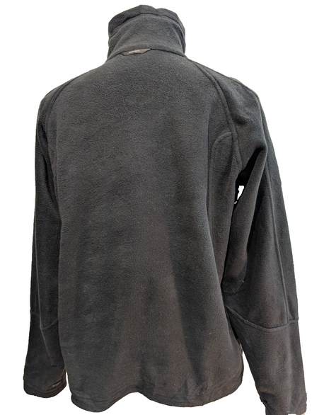 Veste Polaire Columbia Noire Homme Outdoor Sport - Taille L