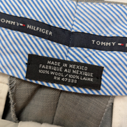 Pantalon de Costume TOMMY HILFIGER Gris 👔 Taille W32 (L27 réelle) 👔 Excellent
