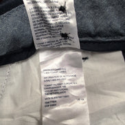 Pantalon chino Tommy Hilfiger stretch bleu marine taille W38xL30 FR48 #55ct