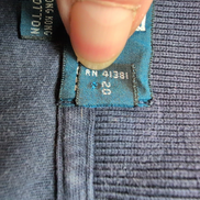 Polo Ralph Lauren Homme L Bleu Marine Logo Rouge Polo Manches Courtes