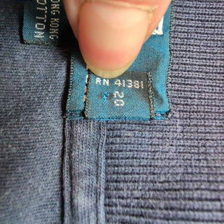 Polo Ralph Lauren Homme L Bleu Marine Logo Rouge Polo Manches Courtes
