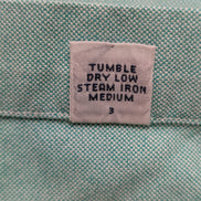 Chemise Ralph Lauren Blake L Vert Eau Shirt Button Down Coton 3146