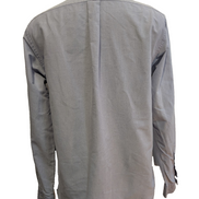 Chemise Ralph Lauren L Lilas Oxford Custom Fit Shirt Button Down Manches Longues