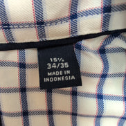 Chemise Tommy Hilfiger TH Flex Supima Slim Fit Stretch - Taille M/L