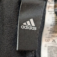 Pantalon de Jogging ADIDAS Noir 3 Bandes - Taille S - Très Bon État