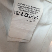 Chemise Polo Ralph Lauren XLTG Classic Fit Blanc Logo Premium