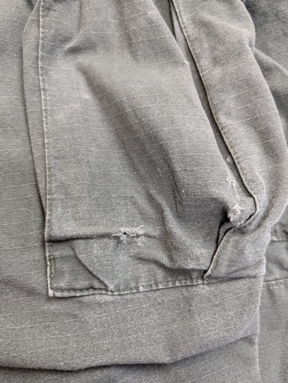 Pantalon Cargo Tactique Tru-Spec Kaki - Taille XL Regular (Vintage)