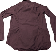 Chemise G-Star bordeaux uni taille L #146msch