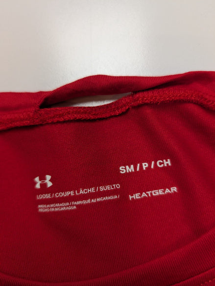 Haut de Sport Under Armour Conard Track & Field Femme Taille S