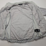 este Doudoune The North Face Femme Blanc & Gris Outdoor - Taille S