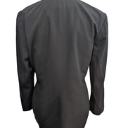 Veste Blazer femme Rebecca Sheldon New York Noir Taille S