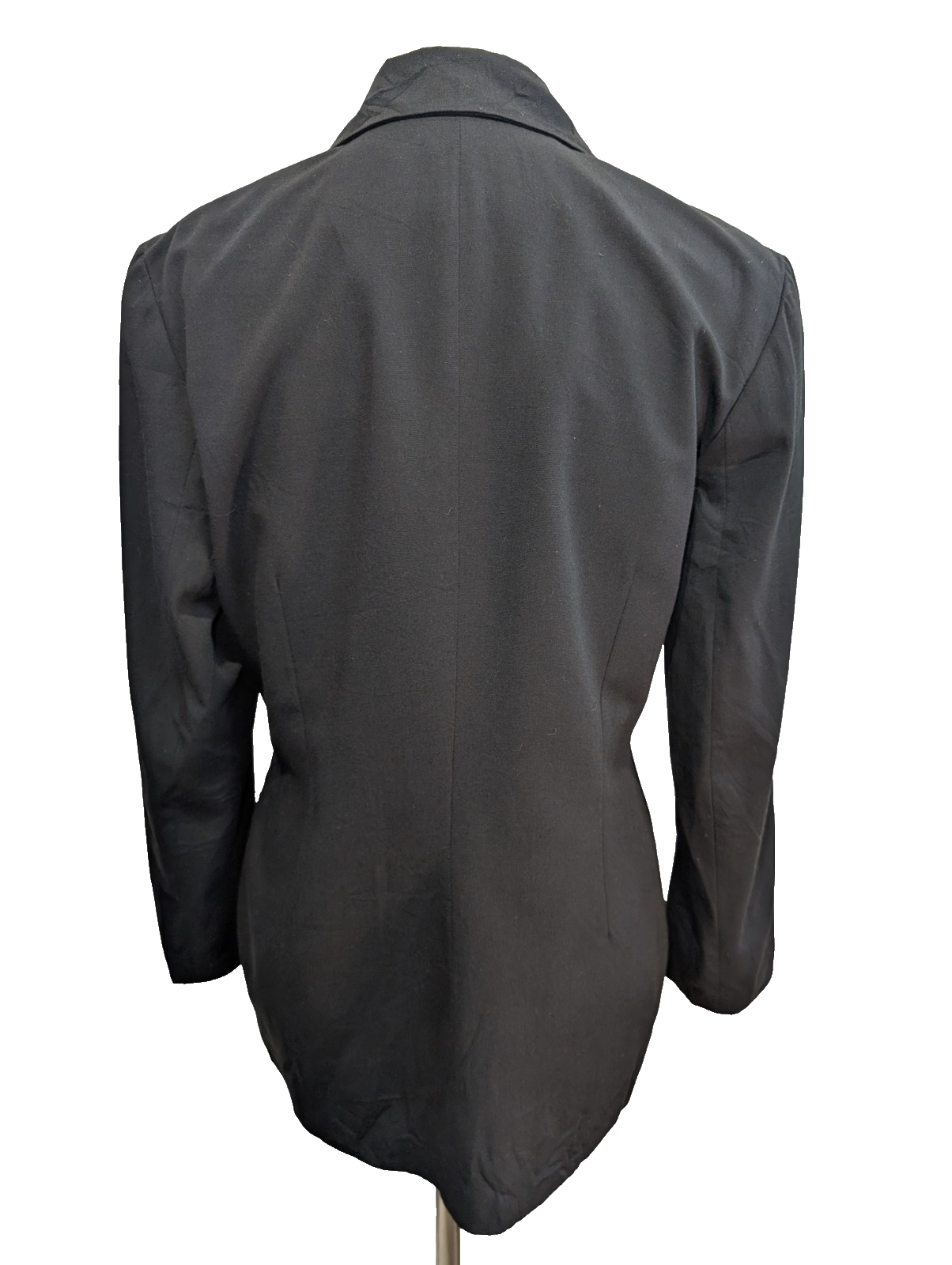 Veste Blazer femme Rebecca Sheldon New York Noir Taille S