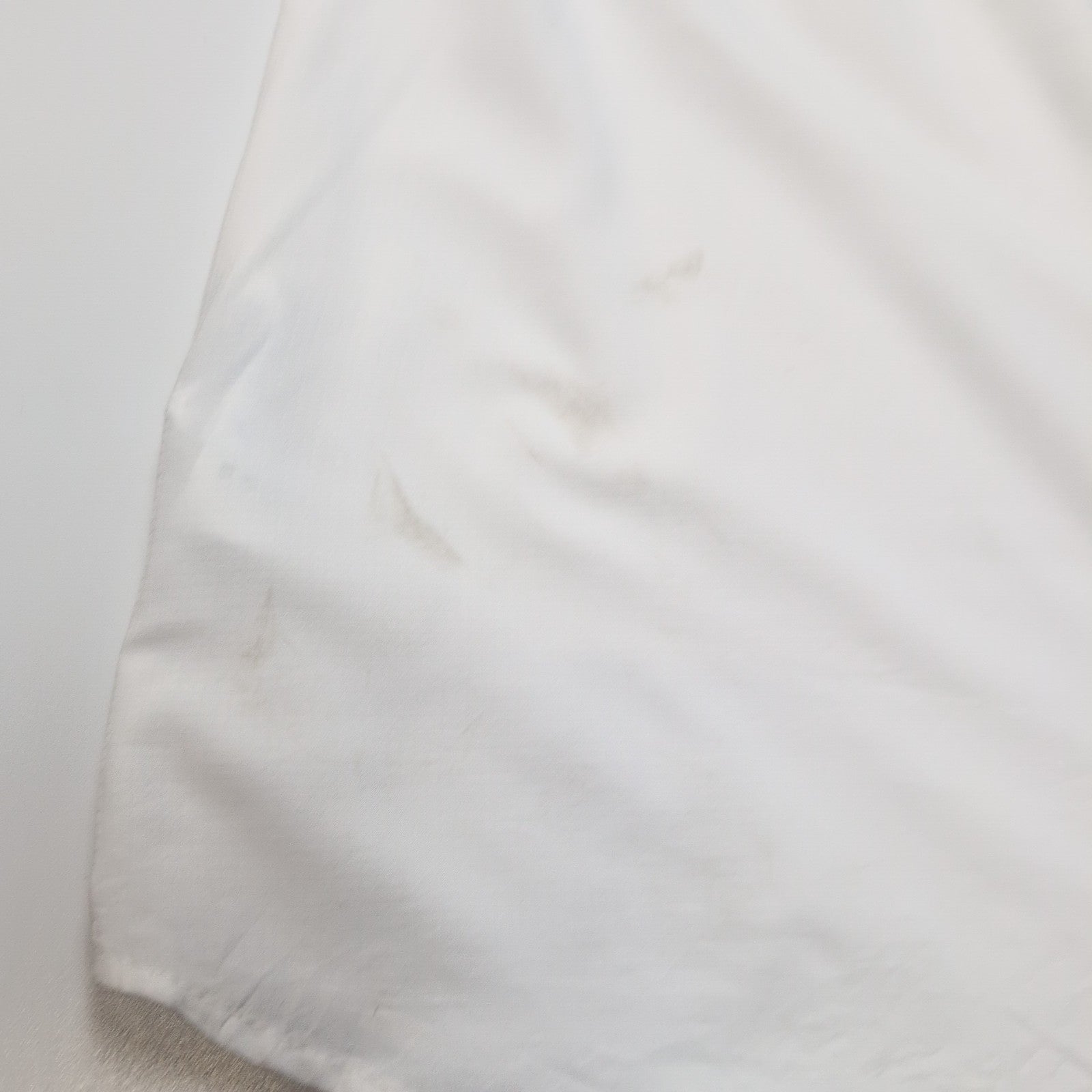 Chemise COLUMBIA Homme XL/XXL Blanche Technique Omni-Shade Manches Longues