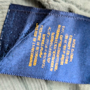 Pantalon Velours Côtelé Polo Ralph Lauren W28 L28 Gris Homme Vintage Jean