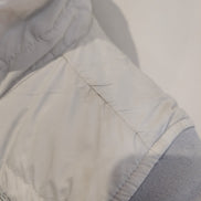 este Doudoune The North Face Femme Blanc & Gris Outdoor - Taille S