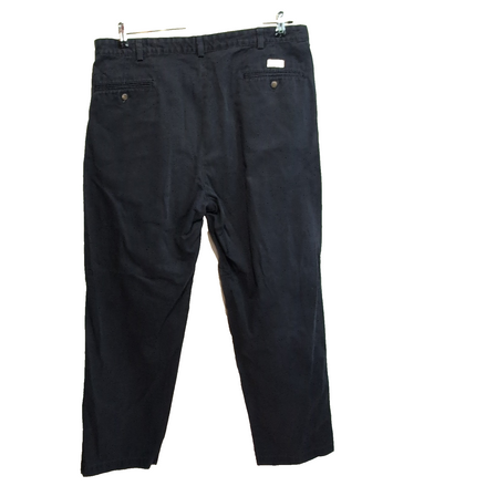Pantalon Chino Polo Ralph Lauren Andrew Pant Made in USA W38 L30 Marine