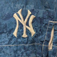 Chemise hawaïenne soie Tommy Bahama Yankees New York taille S