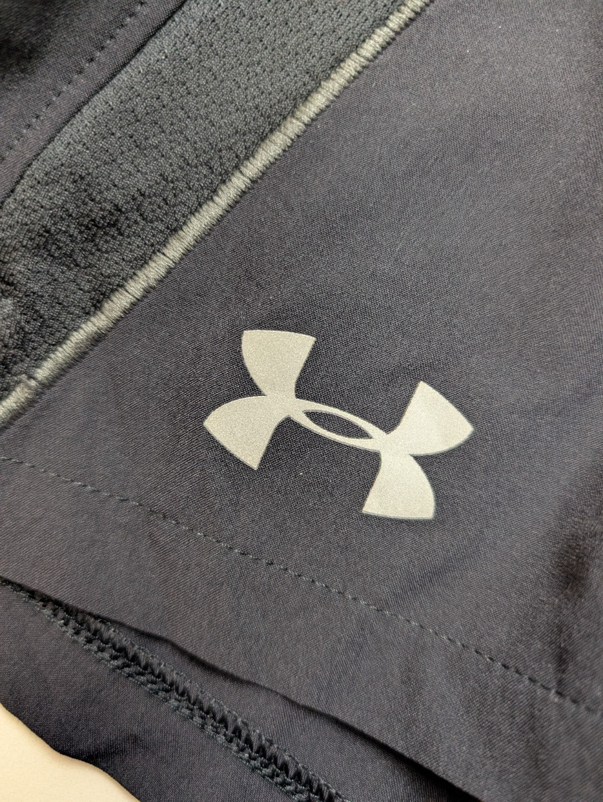 Short de sport Under Armour Running Speedpocket - Homme Taille L