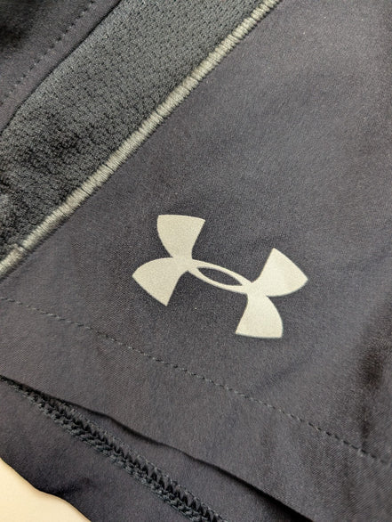 Short de sport Under Armour Running Speedpocket - Homme Taille L
