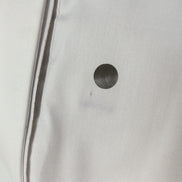Chemise Henbury L/XL Blanche Neuve Étiquette Poche Coton Polyester