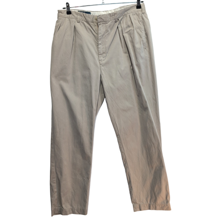 Pantalon chino Polo Ralph Lauren crème taille W35xL32 FR44 #18cr