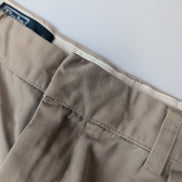 Pantalon chino Polo Ralph Lauren crème taille W35xL32 FR44 #18cr