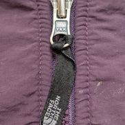 Veste Polaire The North Face Denali Fuchsia & Noir Femme - Taille XL