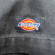 Short Dickies Workwear Bleu Marine Homme W33 Coupe Droite Très Bon État
