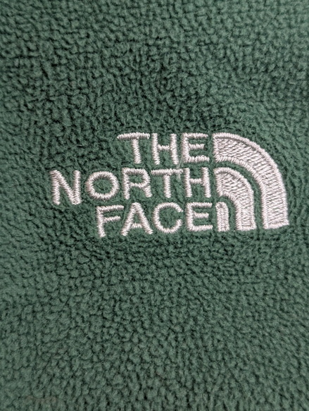 Pull Polaire Homme The North Face Col Zippé - Taille XL/XXL