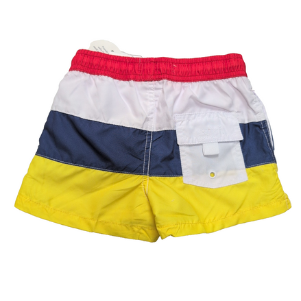 Short de Bain Enfant 3 Ans MR. Swimsters Multicolore Neuf 3 Poches