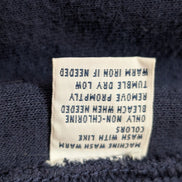 Veste zippée Polo Ralph Lauren Great Britain Bleu Marine Big Poney - Taille L