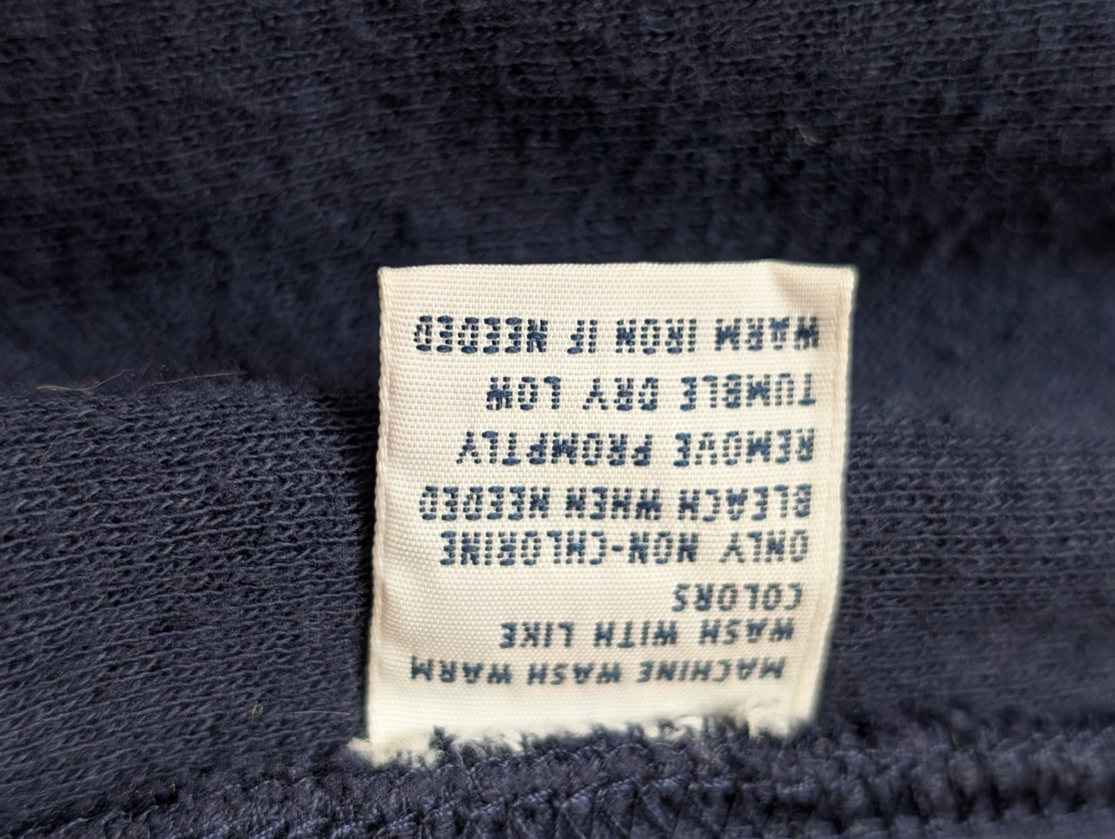 Veste zippée Polo Ralph Lauren Great Britain Bleu Marine Big Poney - Taille L