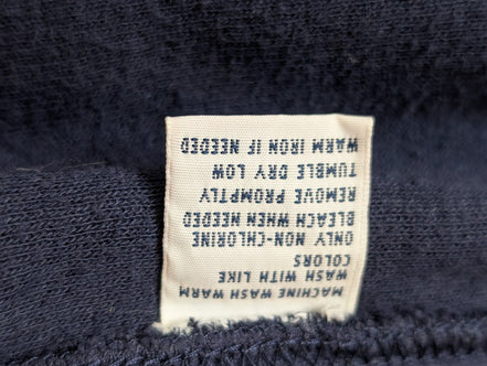 Veste zippée Polo Ralph Lauren Great Britain Bleu Marine Big Poney - Taille L
