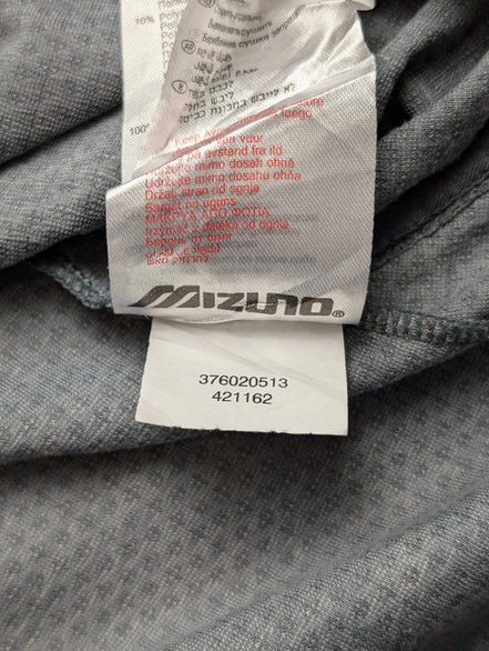T-shirt Manches Longues Mizuno Breath Thermo Running Femme - Taille M