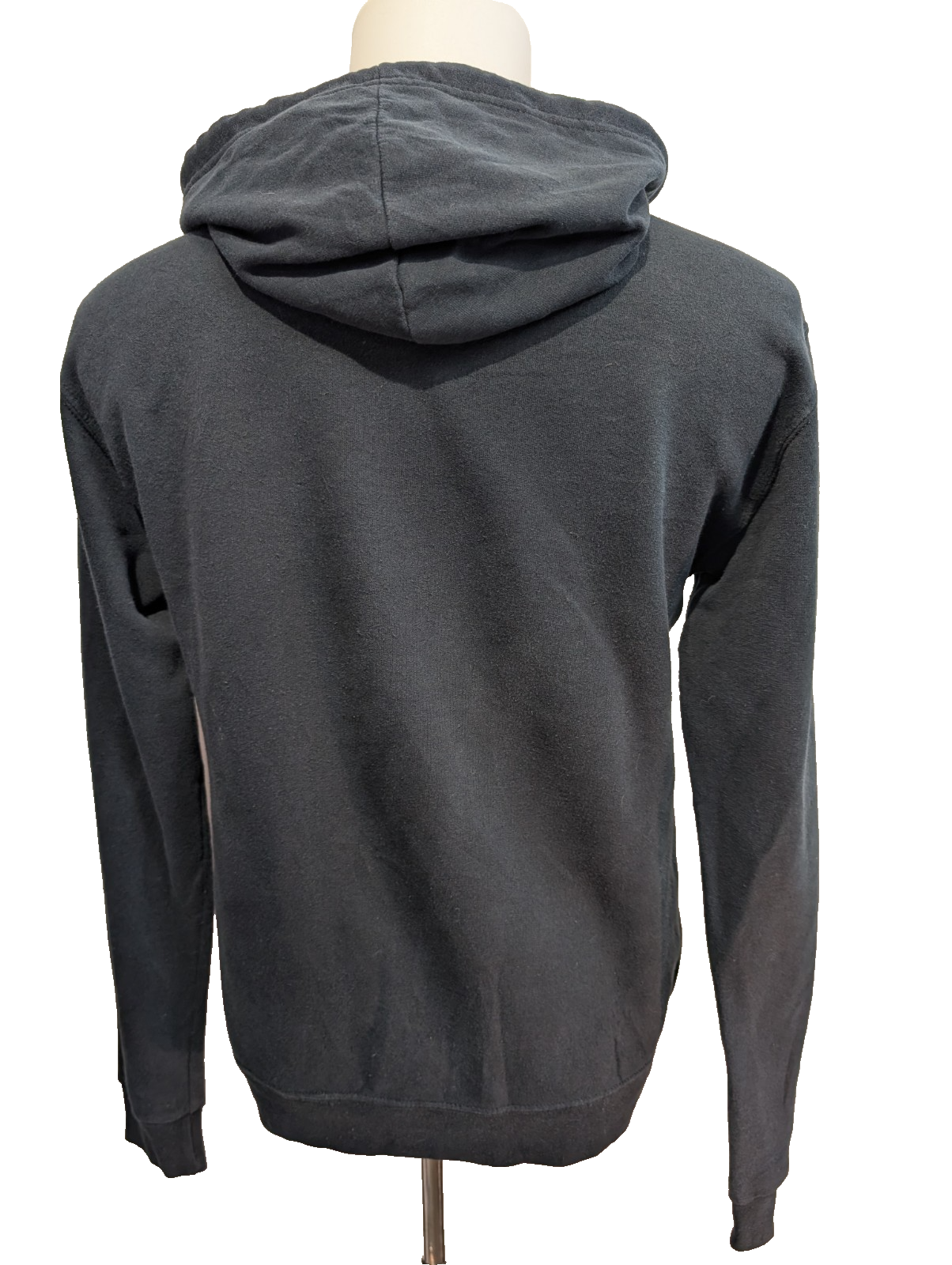 Rare Vintage Hoodie Royse City Bulldogs - Noir - Poche double - Taille S/M