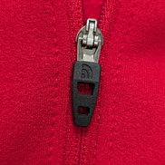 Haut Technique The North Face VaporWick  homme Rouge & Noir - Taille M
