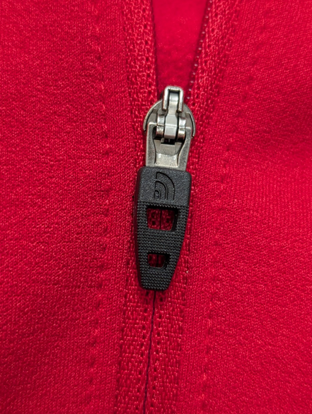 Haut Technique The North Face VaporWick  homme Rouge & Noir - Taille M