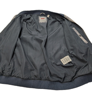 Levi's Vintage Blouson Bomber Coton Effet Jean Délavé M TBE | 293BSR