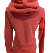 ➜ Sweat à Capuche The North Face - Logo Géant - Rose - Taille S Femme