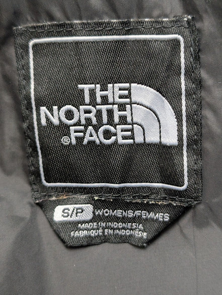 Veste The North Face Femme Fine Matelassée Noire Taille S