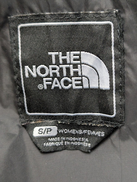 Veste The North Face Femme Fine Matelassée Noire Taille S
