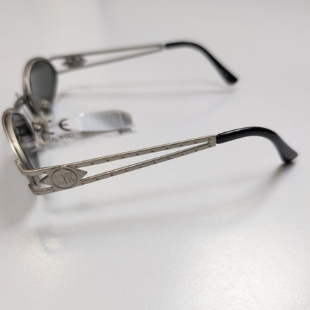 Lunettes de soleil Y2K Cyberpunk Double Branche Branche Large