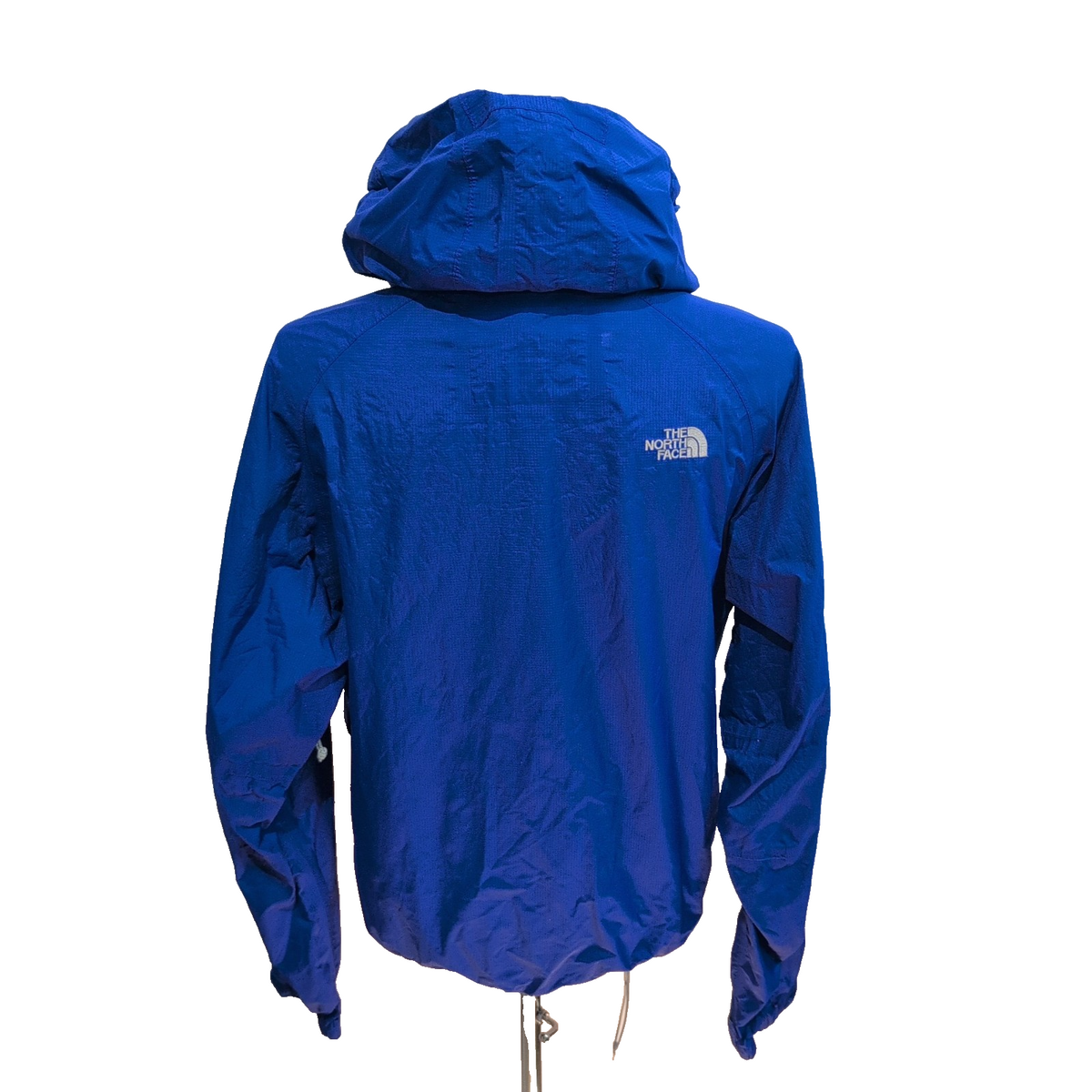 Veste imperméable The North Face violet Femme Taille L capuche aérations