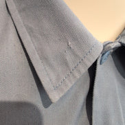 Chemise Dickies manches courtes L Bleu Clair uni Workwear USA Poches