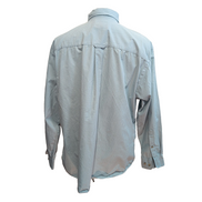 Chemise Pendleton XL Vert Clair Carreaux 100% Coton Poche Homme