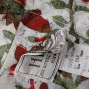 Chemise / Polo hawaïenne HRS His Royal Highnes fleurie taille L #727