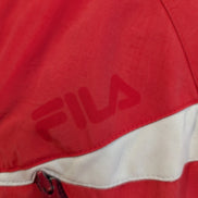 Blouson Fila Performance L 46/48 Veste Ski RARE Thermore Official Italian Team