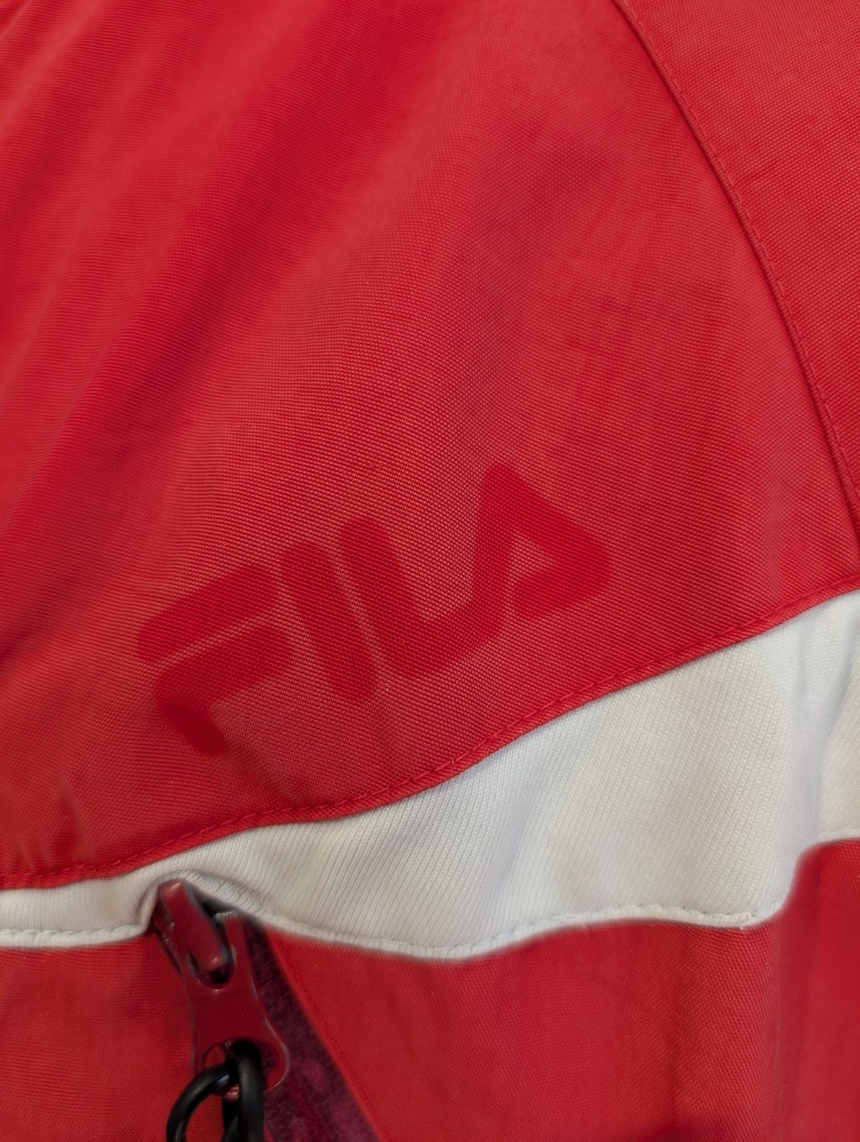 Blouson Fila Performance L 46/48 Veste Ski RARE Thermore Official Italian Team