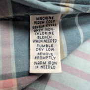 Chemise Ralph Lauren L Classic Fit Carreaux Rose Bleu Button Down Shirt
